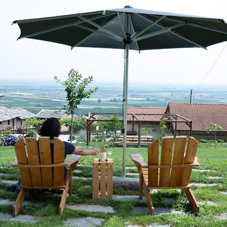 Bargiolina Apartman Barge Kültér fotó
