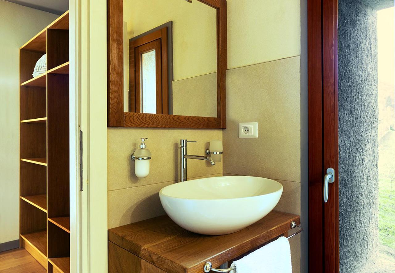 Bargiolina Apartman Barge Kültér fotó