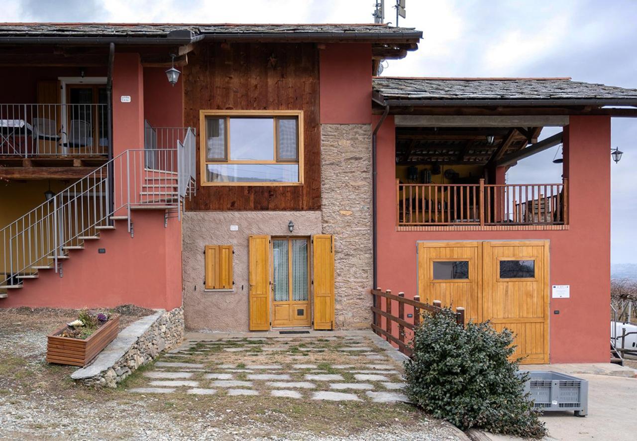 Bargiolina Apartman Barge Kültér fotó