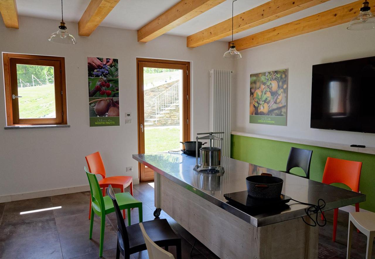 Bargiolina Apartman Barge Kültér fotó