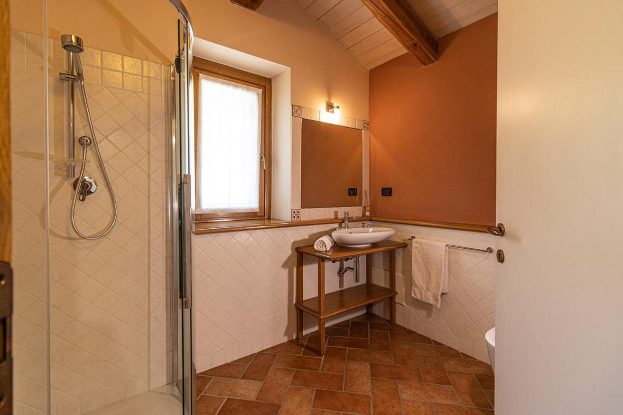 Bargiolina Apartman Barge Kültér fotó
