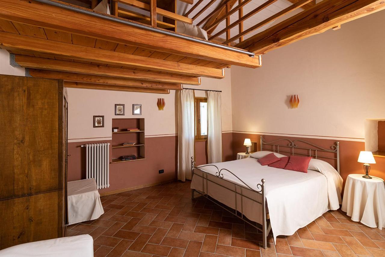 Bargiolina Apartman Barge Kültér fotó