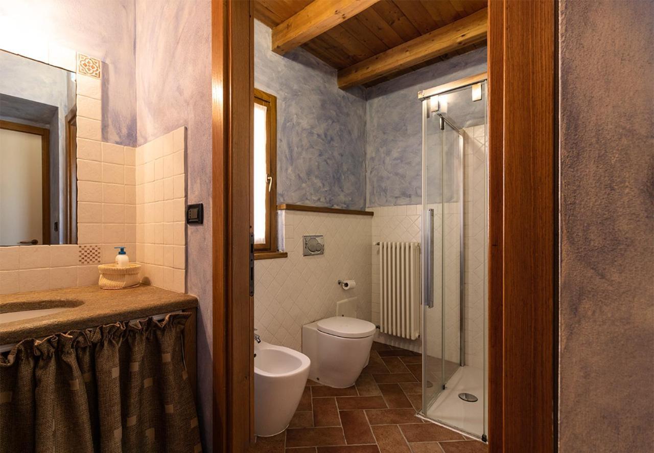Bargiolina Apartman Barge Kültér fotó