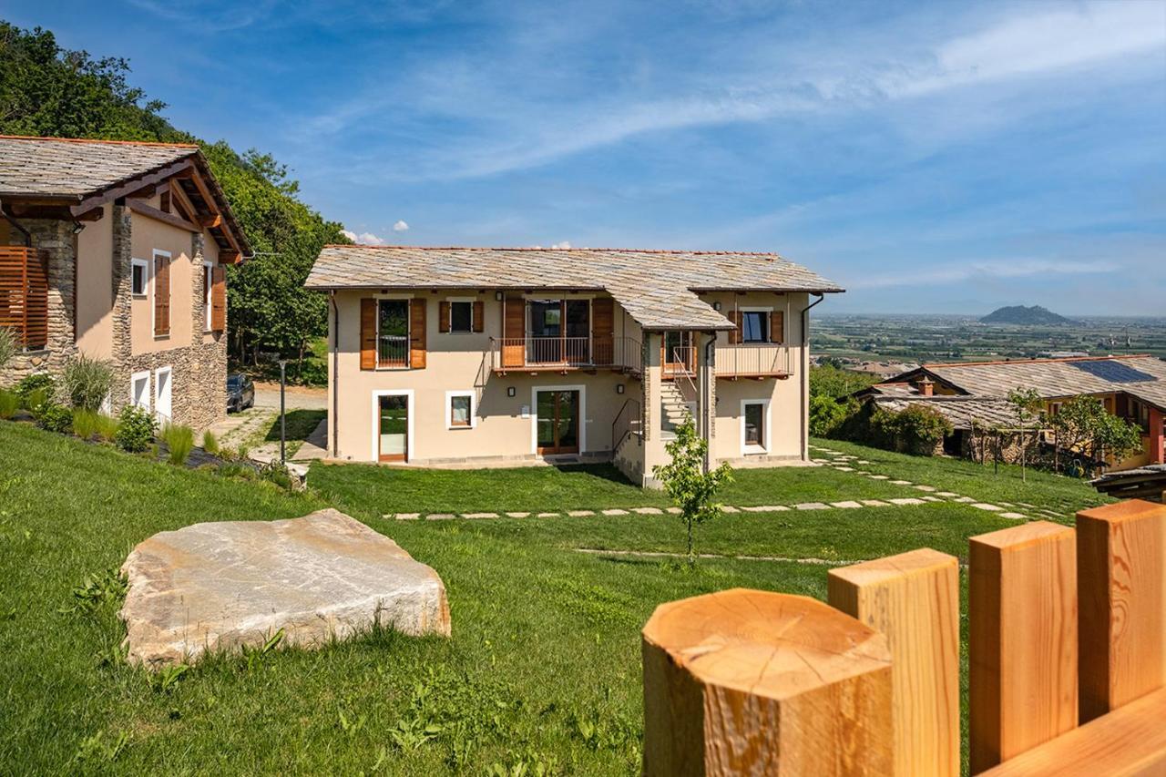 Bargiolina Apartman Barge Kültér fotó
