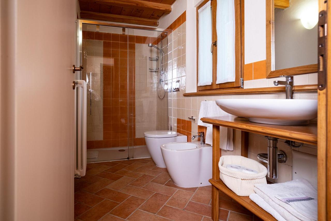 Bargiolina Apartman Barge Kültér fotó