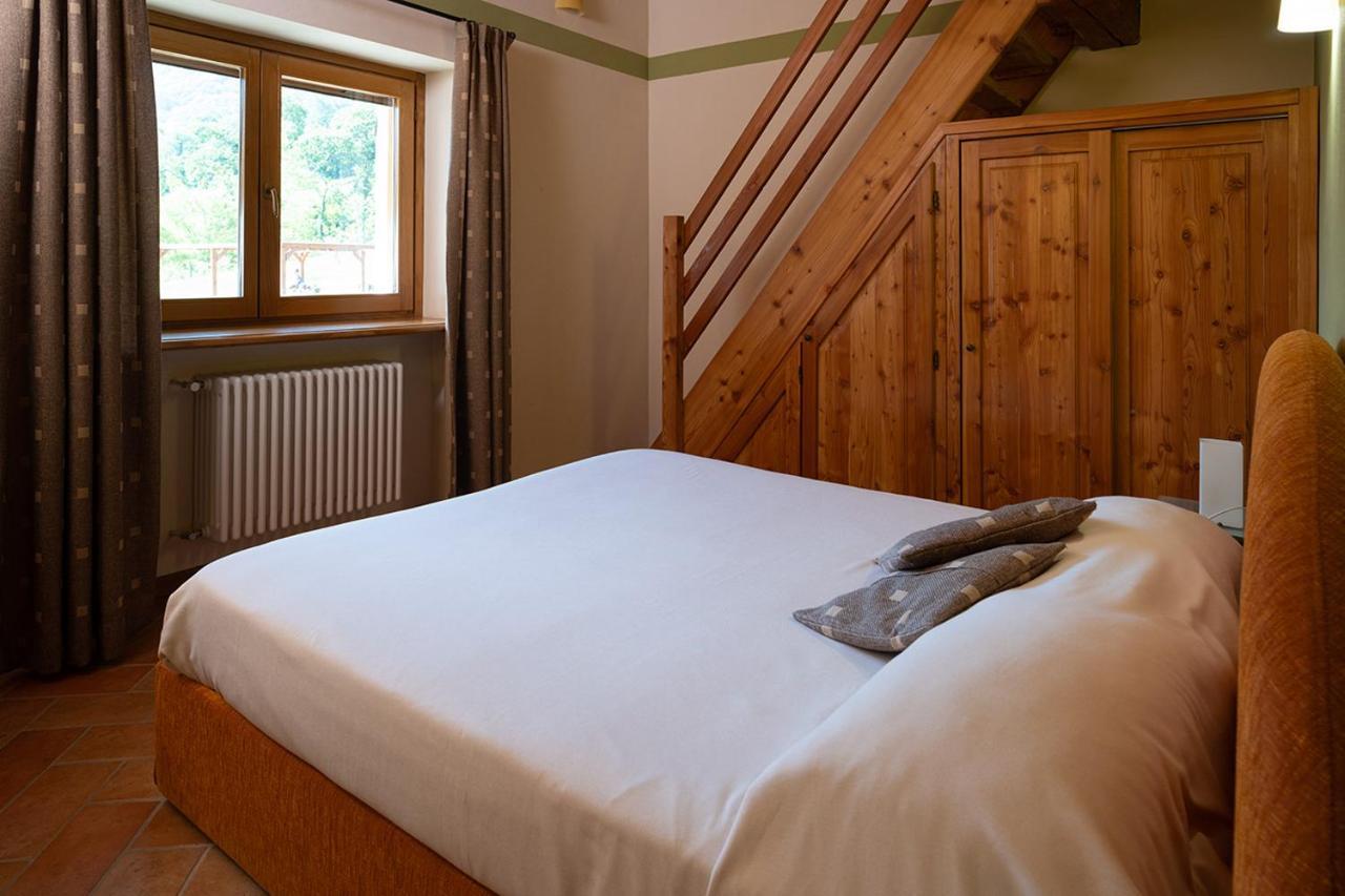 Bargiolina Apartman Barge Kültér fotó