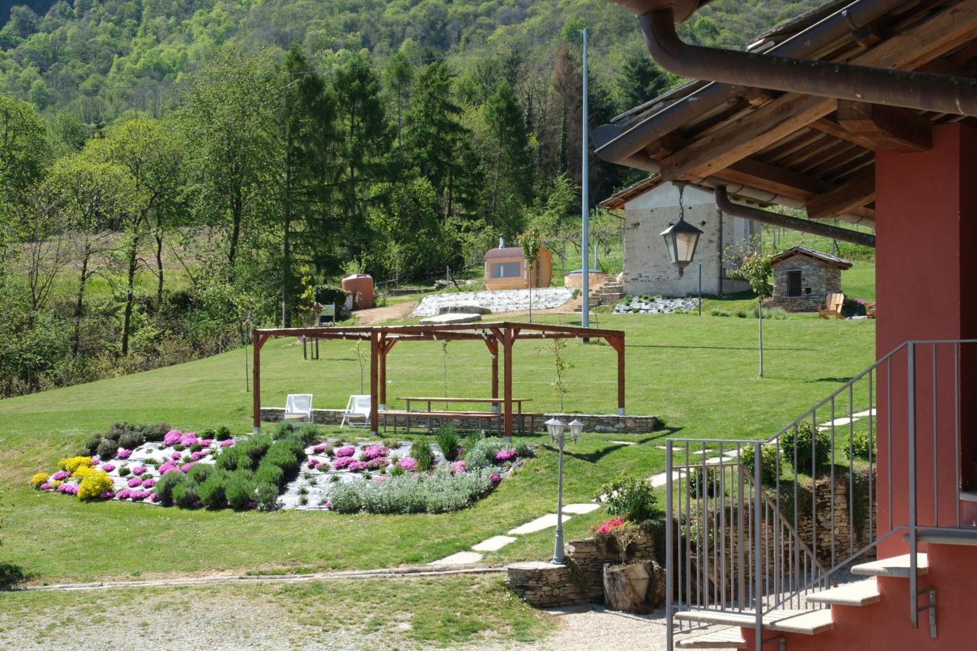 Bargiolina Apartman Barge Kültér fotó